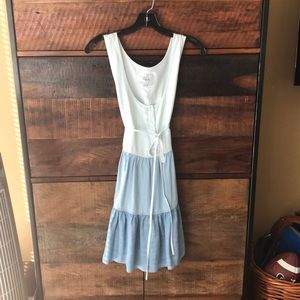Brand new Rails sundress